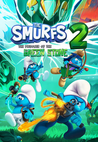 The Smurfs 2 The Prisoner of the Green Stone ราคาถูก